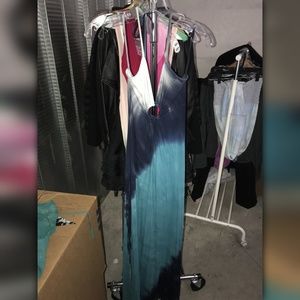 Michelle Jonas maxi dress